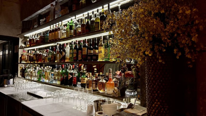 Coda Bar abre as portas na Vila Buarque, região central de São Paulo • Tina Bini