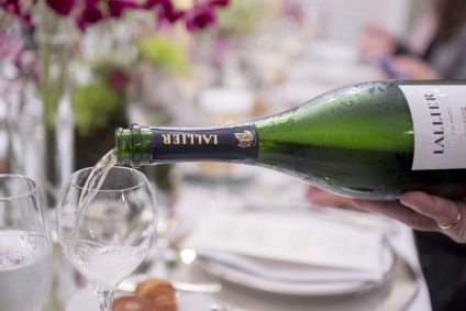 Champanhe da Maison Lallier