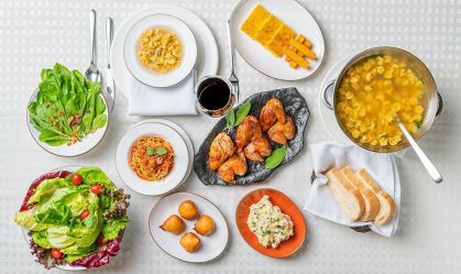 Di Paolo estreia no Rio sua tentadora sequência da Serra Gaúcha