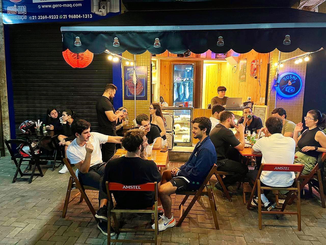 DONBURIZIN AMBIENTE DIVULGACAO