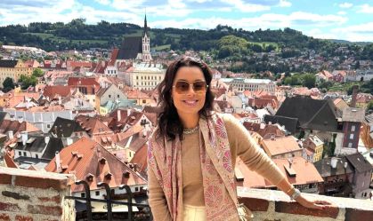 Conheça Český Krumlov, joia medieval na República Tcheca que segue intacta