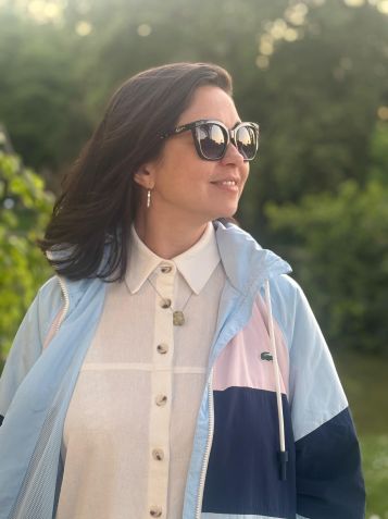 Drika Chagas é artista e pesquisadora de arte urbana • Divulgação