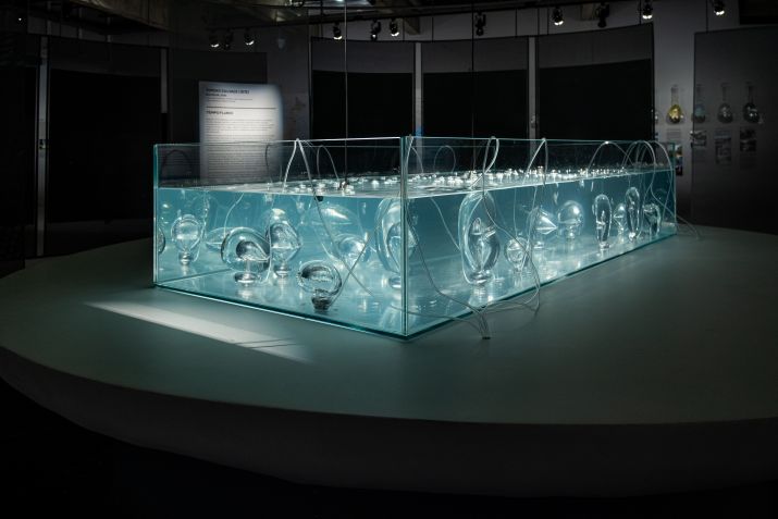 Mostra "Fluxos" reflete a relação profunda do Japão com a água • Marina Melchers