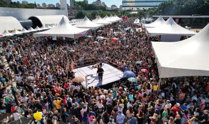 São Paulo recebe um dos maiores festivais de Dia dos Mortos do mundo
