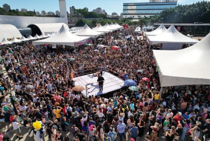São Paulo recebe um dos maiores festivais de Dia dos Mortos do mundo