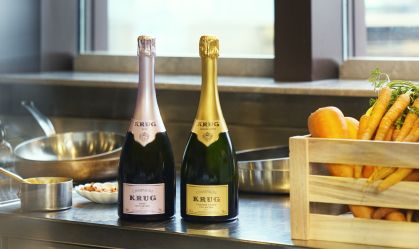 6 perguntas para o CEO da Maison Krug, casa centenária de champanhes