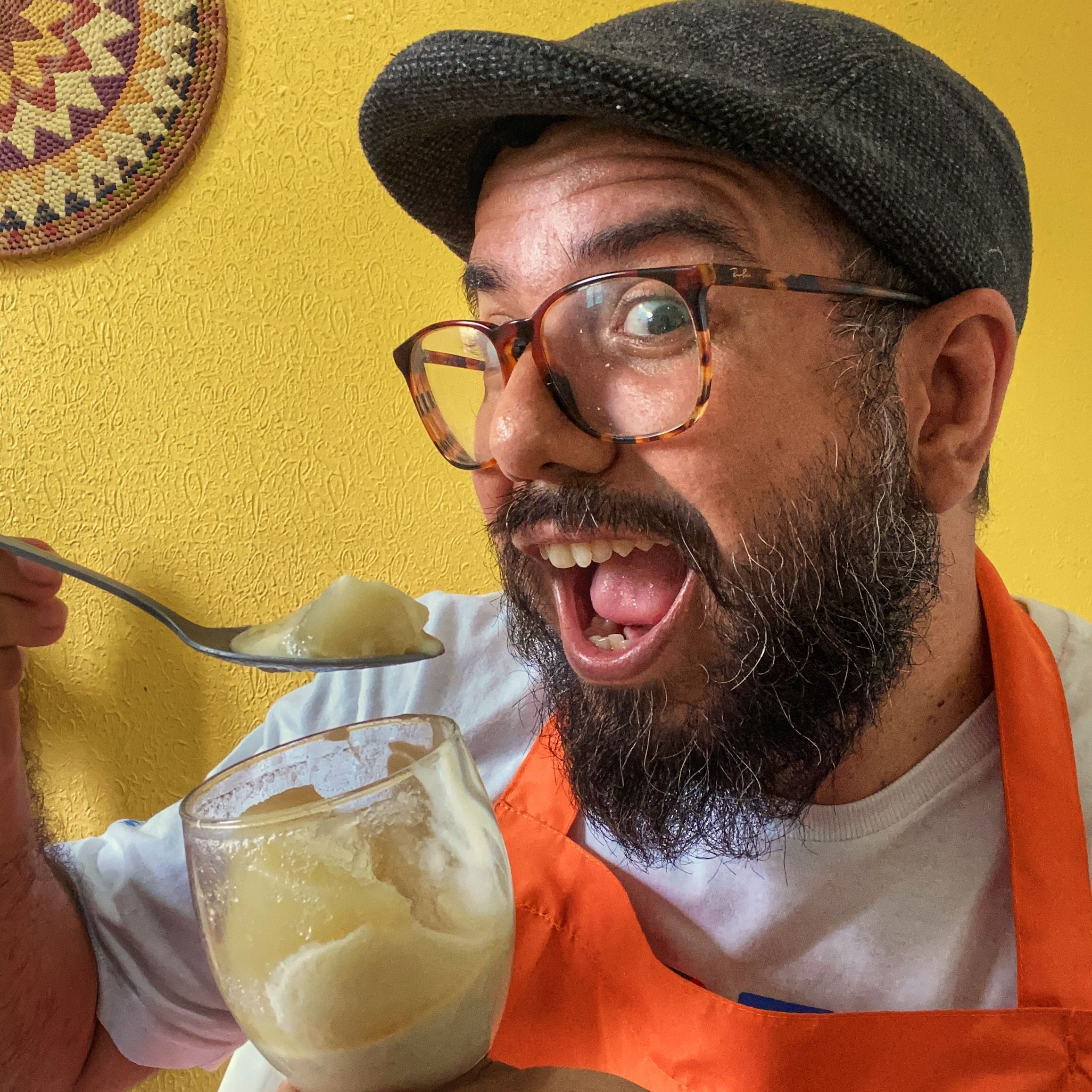Marcos Médici é estudioso da gastronomia paraense • Divulgação
