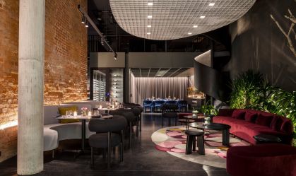 Duq une cozinha cosmopolita, adega premiada e sofisticação em Curitiba