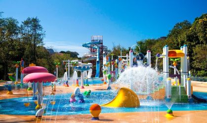 Dia das Crianças: 7 hotéis com parques aquáticos próximos a São Paulo