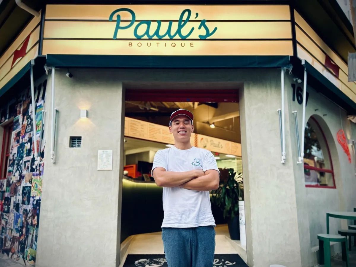 Paul Cho