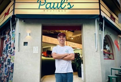Onde os chefs comem? Com Paul Cho, da Paul’s Boutique, em São Paulo