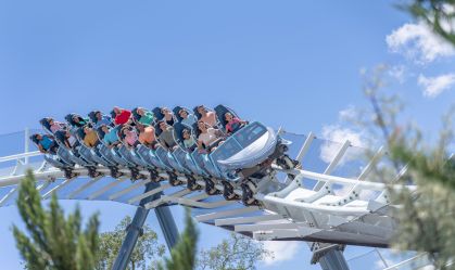 Além de adrenalina, parques SeaWorld têm lado família e de conservação