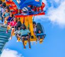 Além de adrenalina, parques SeaWorld têm lado família e de conservação
