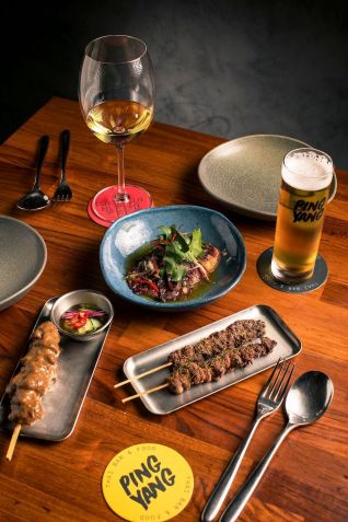 O menu &eacute; feito para compartilhar &bull; Keiny Andrade