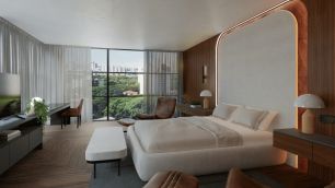 Tivoli chega a Belém com hotel de luxo inspirado na cultura amazônica