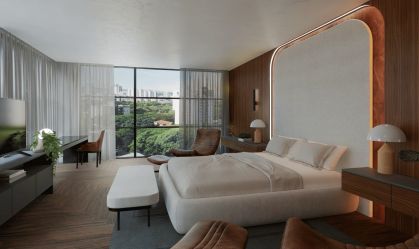 Tivoli chega a Belém com hotel de luxo inspirado na cultura amazônica