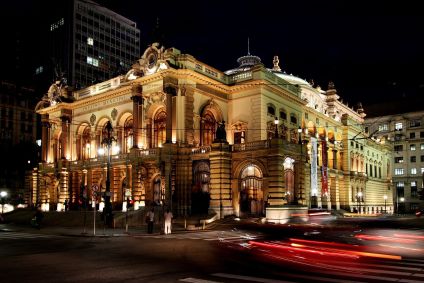 Theatro Municipal de São Paulo faz parte do roteiro do SP Haunted Tour