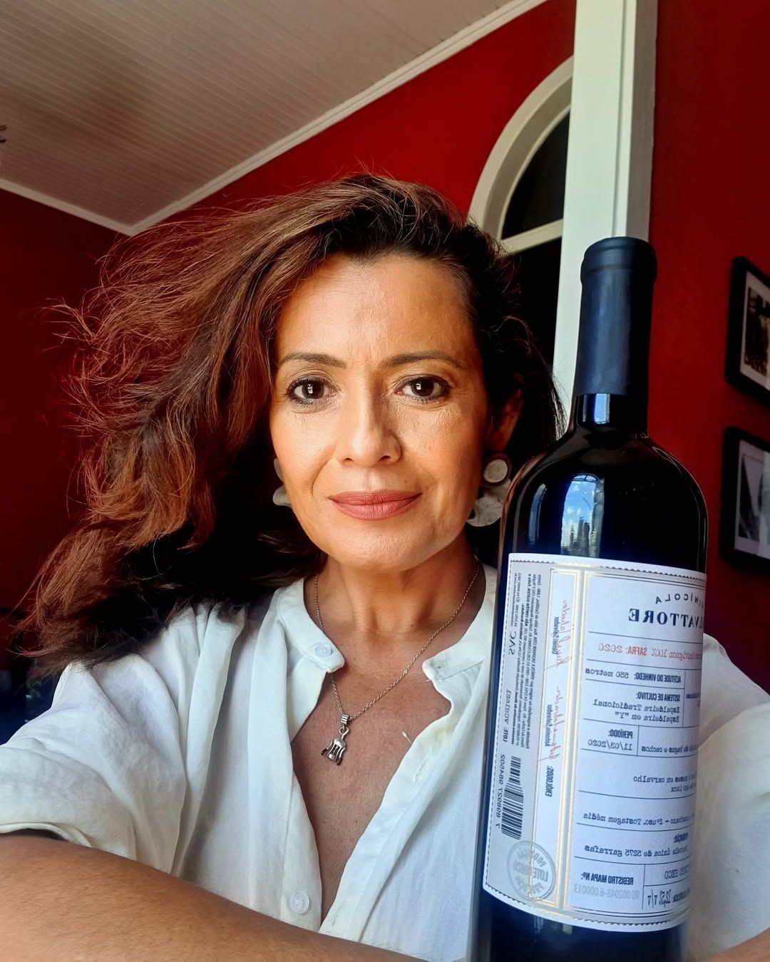 Ana Luna Lopes indica os melhores lugares para comer e beber em Belém • Reprodução/ Instagram