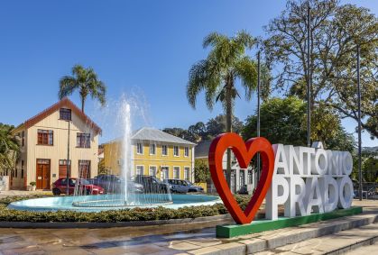 Conheça Antônio Prado, tida como uma das melhores vilas do mundo pela ONU