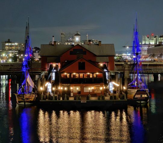 O museu apresenta a história de Boston sobre a revolta do chá • Instagram/BostonTeaPartyShips