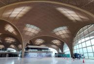 Como é por dentro do aeroporto de US$ 2 bilhões do Camboja