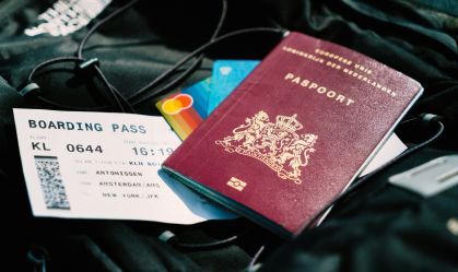 Países da Europa deixarão de carimbar passaportes