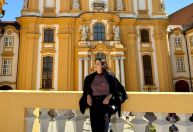 Por dentro da Abadia de Melk, com mil anos de história e biblioteca sublime