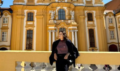 Por dentro da Abadia de Melk, com mil anos de história e biblioteca sublime