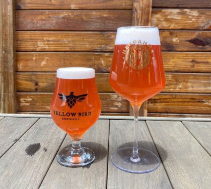 Cerveja Frutopia, do Paraná, eleita a melhor do Brasil