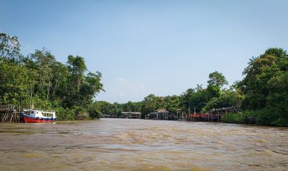 Ilha do Combú ganha rota turística que promove ecoturismo em Belém