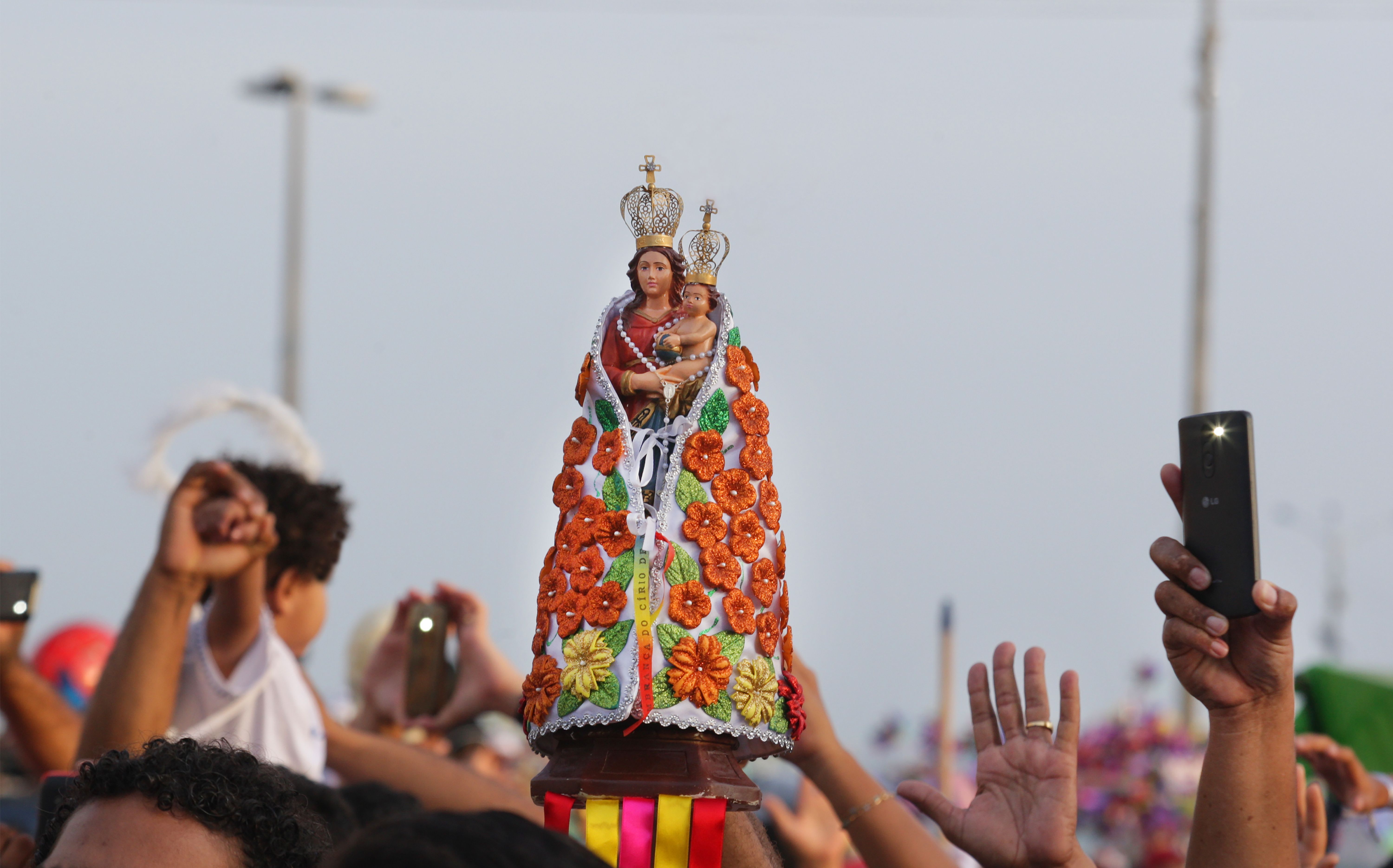 Imagem de Nossa Senhora de Nazaré