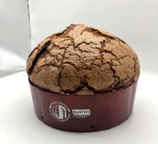 Panetone de chocolate do Brasil ficou em 2º lugar em competição internacional