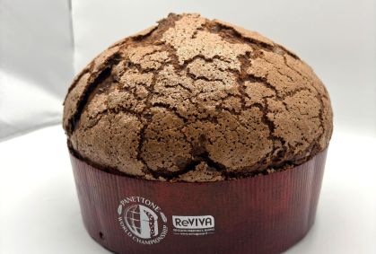 Panetone de chocolate do Brasil é eleito segundo melhor do mundo