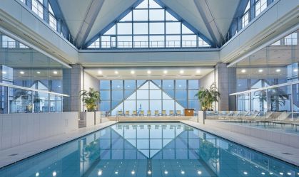 Hotel do filme "Encontros e Desencontros" reabre em Tóquio