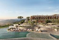 Por dentro do Kempinski Laje de Pedra, com investimento bilionário no RS