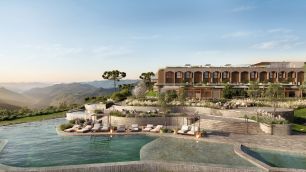 Por dentro do Kempinski Laje de Pedra, com investimento bilionário no RS