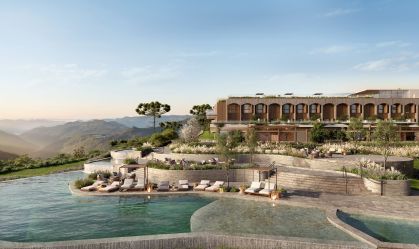 Por dentro do Kempinski Laje de Pedra, com investimento bilionário no RS