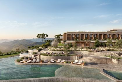 Por dentro do Kempinski Laje de Pedra, com investimento bilionário no RS