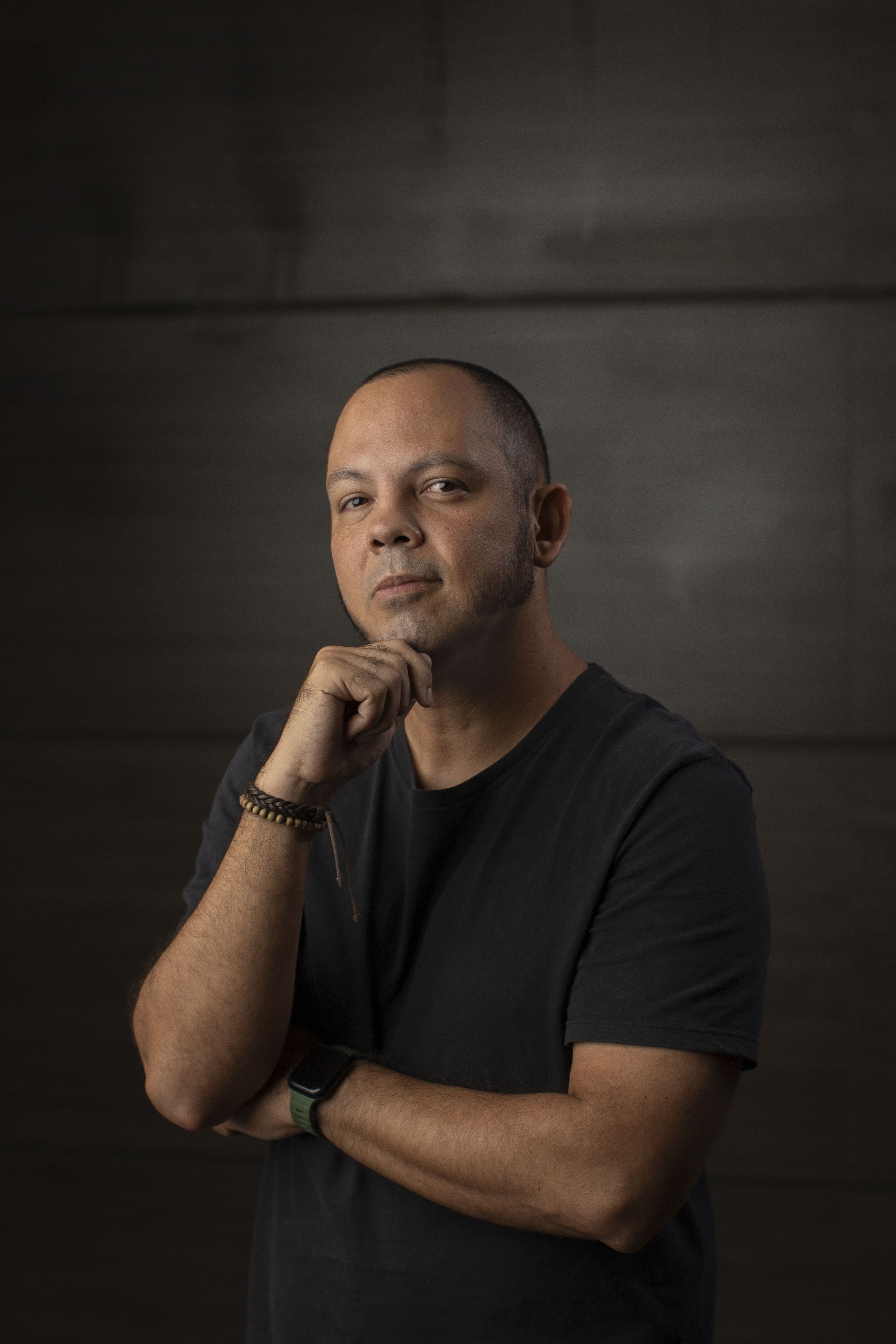 Thiago Pelaes é sócio do Puba Bar • Divulgação