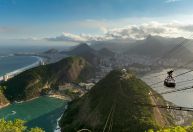 Rio de Janeiro leva três prêmios no "Oscar do turismo" da América do Sul