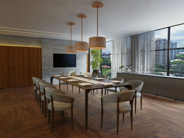 Hotel possui duas suítes presidenciais com 220 m² cada • Divulgação