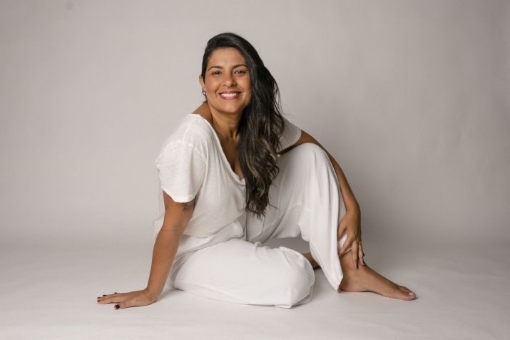 Trisha Guimarães é jornalista e criadora de conteúdo • Divulgação