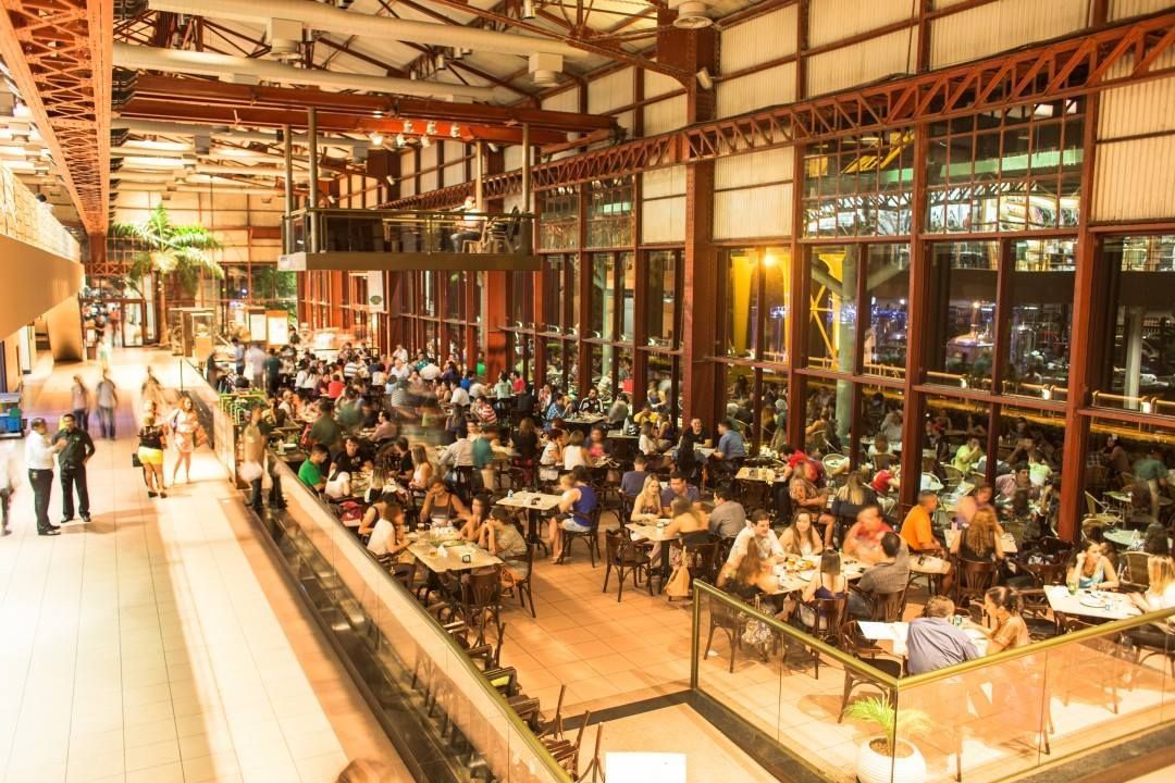 Ambiente da Amazon Beer