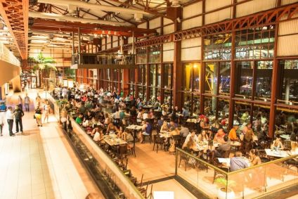 Ambiente da Amazon Beer