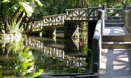 Conheça o Jardim Zoobotânico da Amazônia, patrimônio histórico em Belém