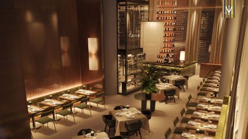 Così retorna à cena paulistana em novo endereço