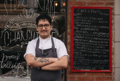 Onde os chefs comem? Com Erick Grossi, do Les Deux Magots, em São Paulo