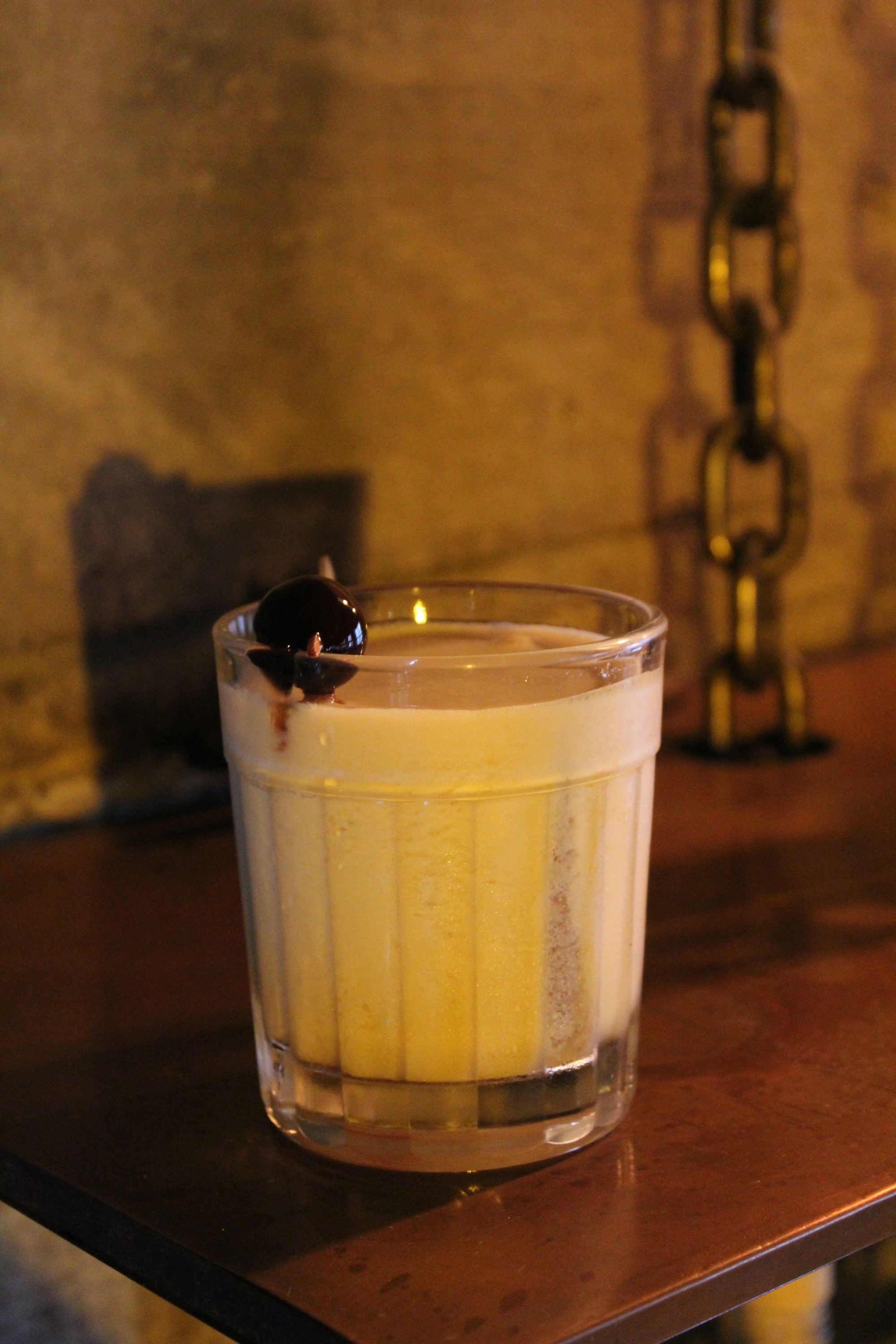 Drinque Eu Deveria Coco,
