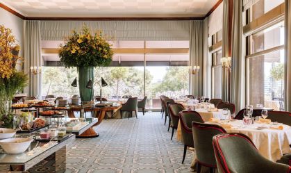 Four Seasons Hotel Ritz: onde Lisboa revela seu lado mais sofisticado