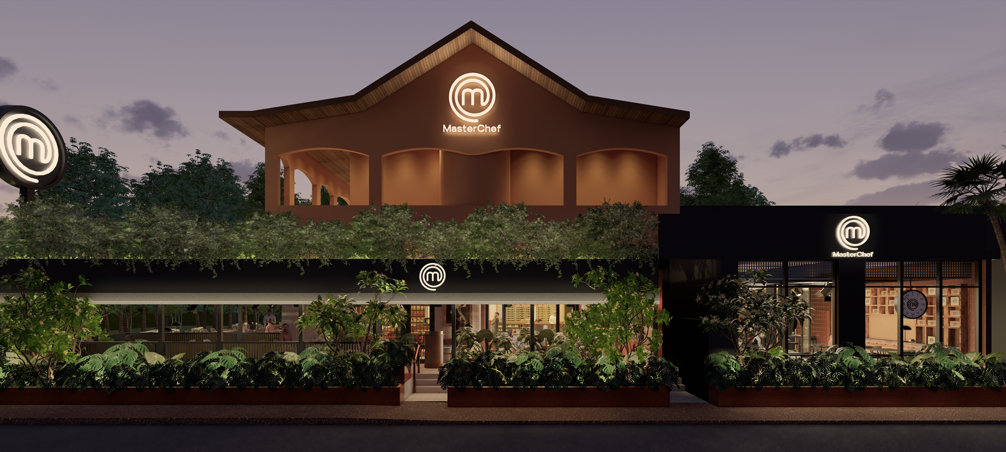 Masterchef - The TV Experience